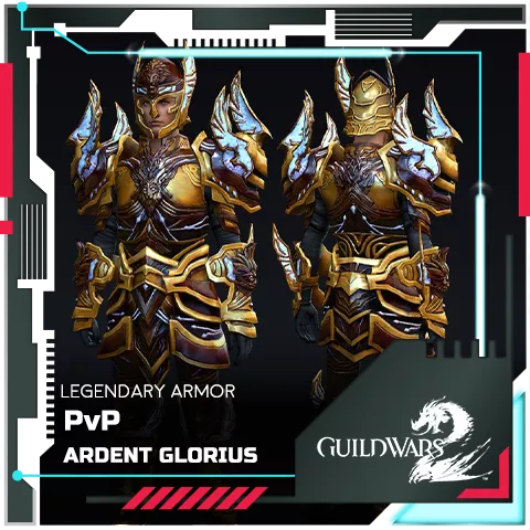 GW2 - PvP Legendary Armor Guide - GuildJen