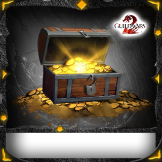 Gold Guildwars 2 ( 100 Gold )
