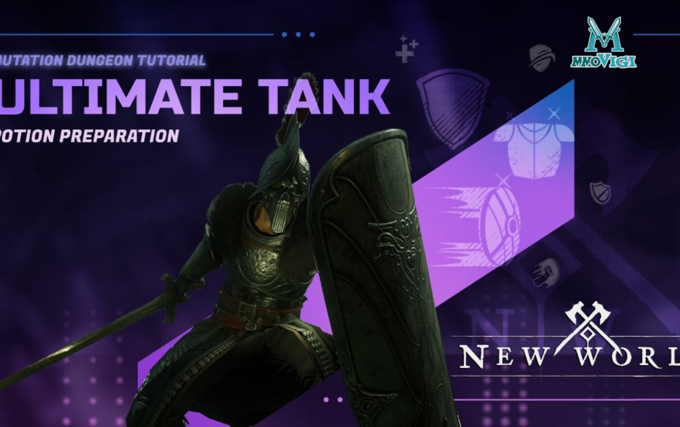Check Out This Tank Mutation Dungeon New World Guide!