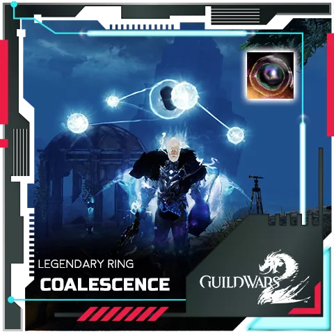 GW2 - Legendary Ring Coalescence Guide - GuildJen