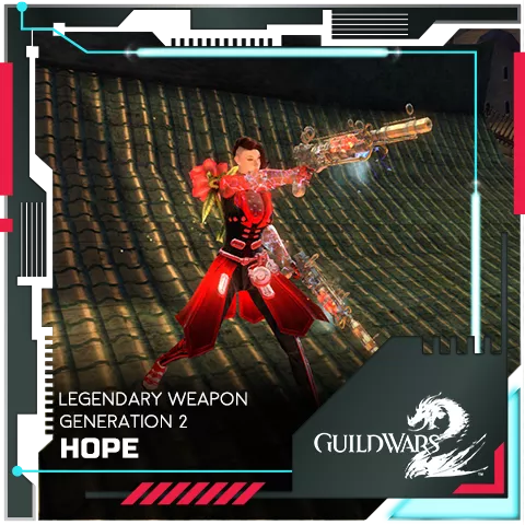 GW2 - Legendary Weapons Complete Guide - GuildJen