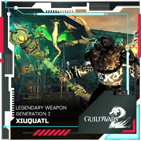 GW2 - Legendary Weapons Complete Guide - GuildJen