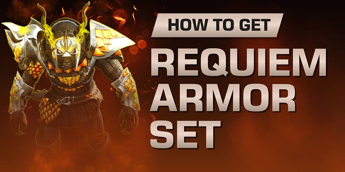 How to Get Requiem Armor in Guild Wars 2