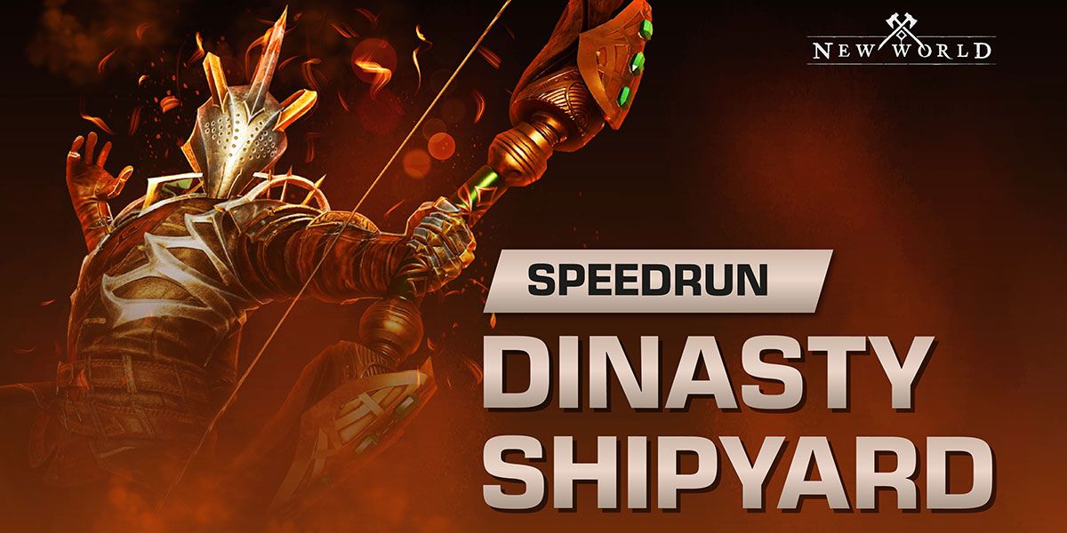 Speedrun Dynasty Shipyard