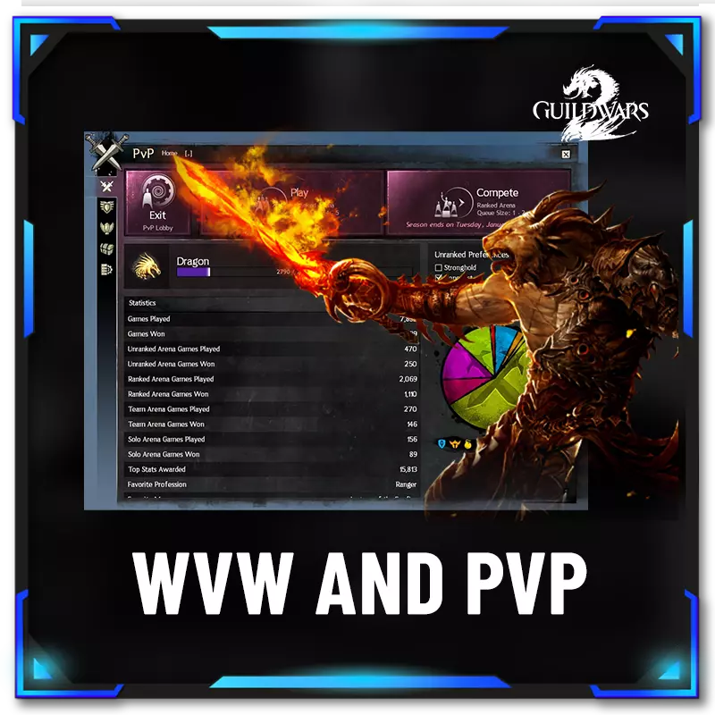 giveaway (skins + bags slots) Guild Wars 2, Friday RESET DAY WvW pumpin, Pugmanding