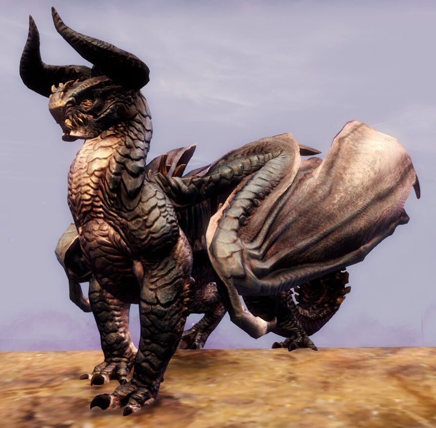 Get To Know Skyscale In GW2 - The Rare Amount For Advanced GW2 Players