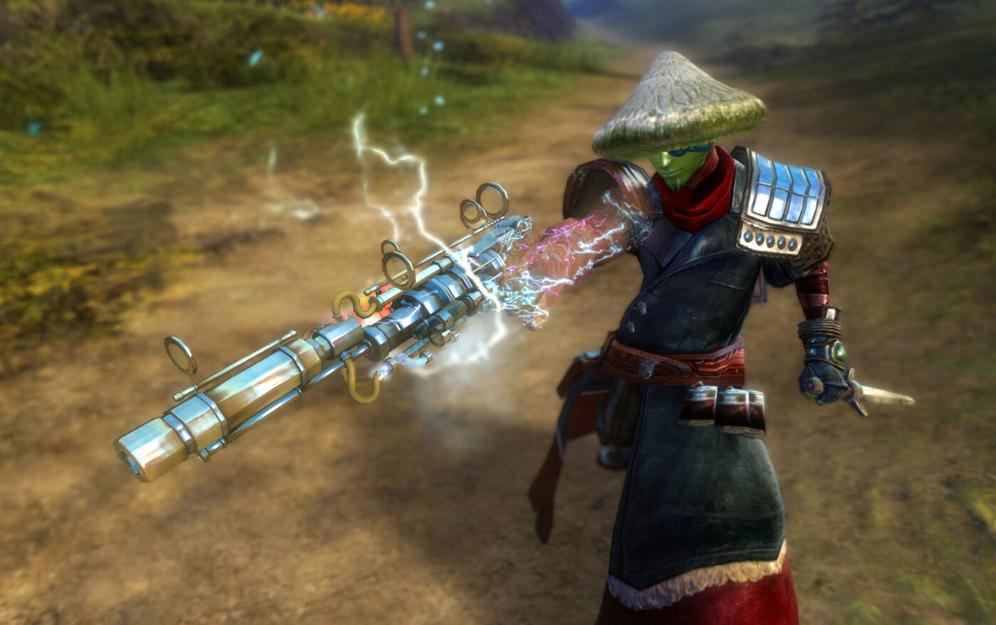 Legendary Weapon: 101- The Ultimate Weapon Guide At Guild Wars 2