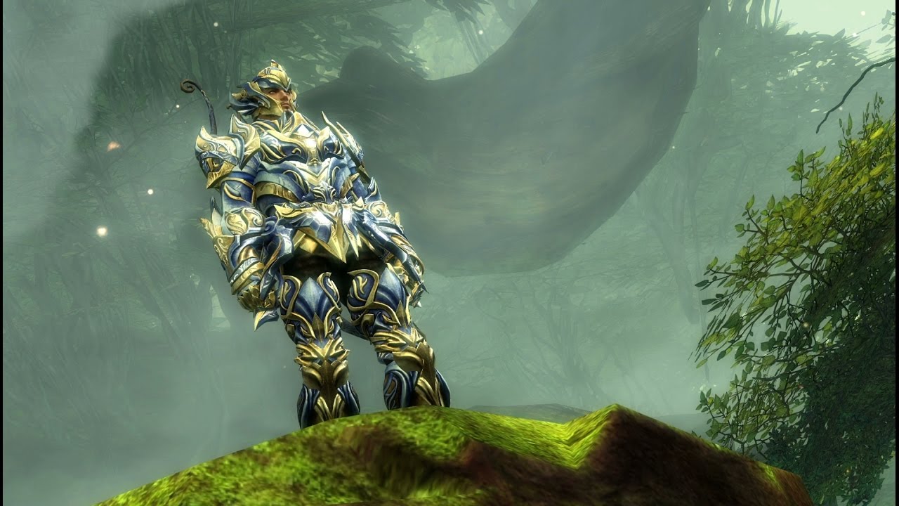 GW2 - WvW Legendary Armor Guide - GuildJen