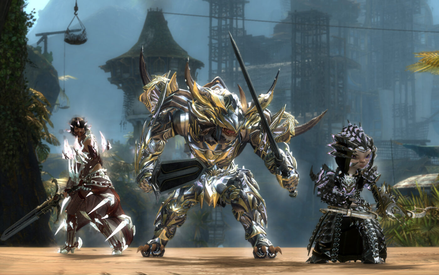 GW2 Legendary Armor 101: The Time, Difficulty, And Rewards!