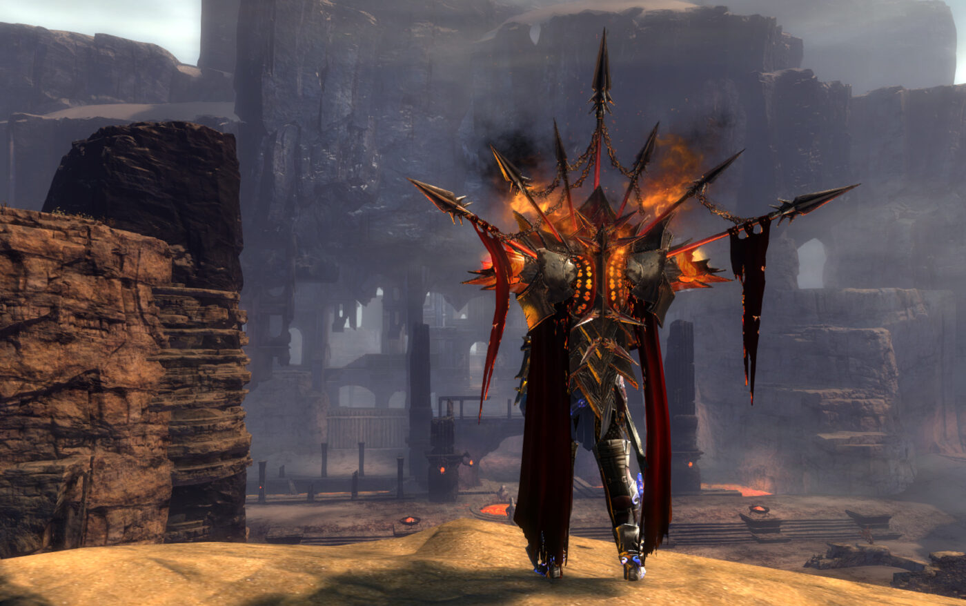 Legendary Armor Pvp Account Bound Requirement Items To Get In GW2