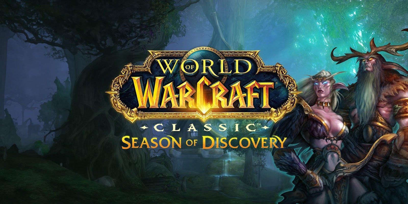 World of Warcraft Classic: Season of Discovery