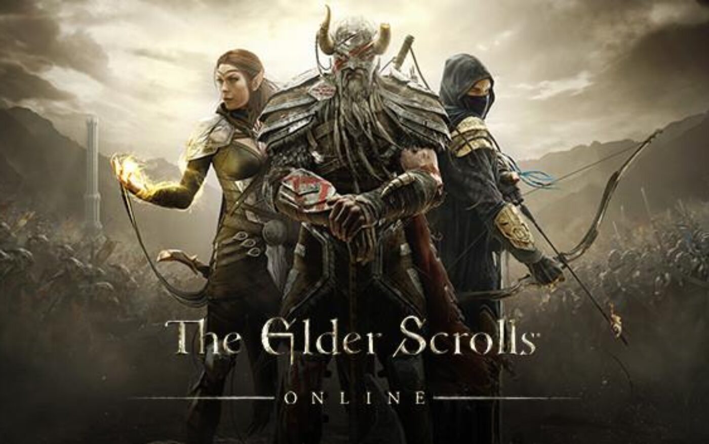 Elder Scrolls boosting service