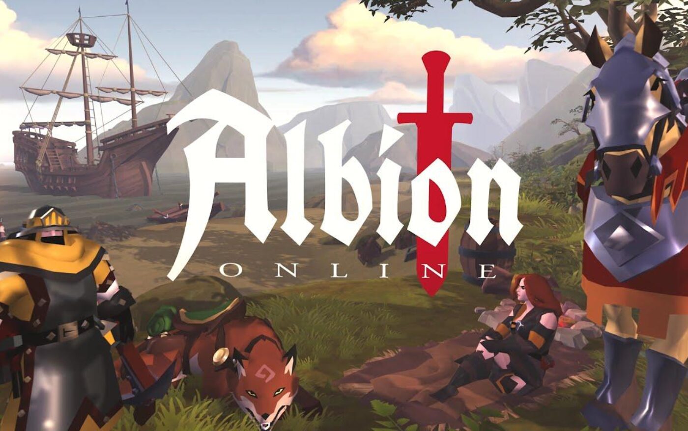 Albion Online Boosting Service