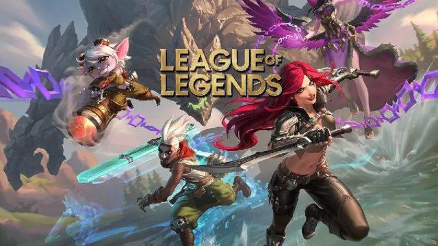 League of Legends boosting service