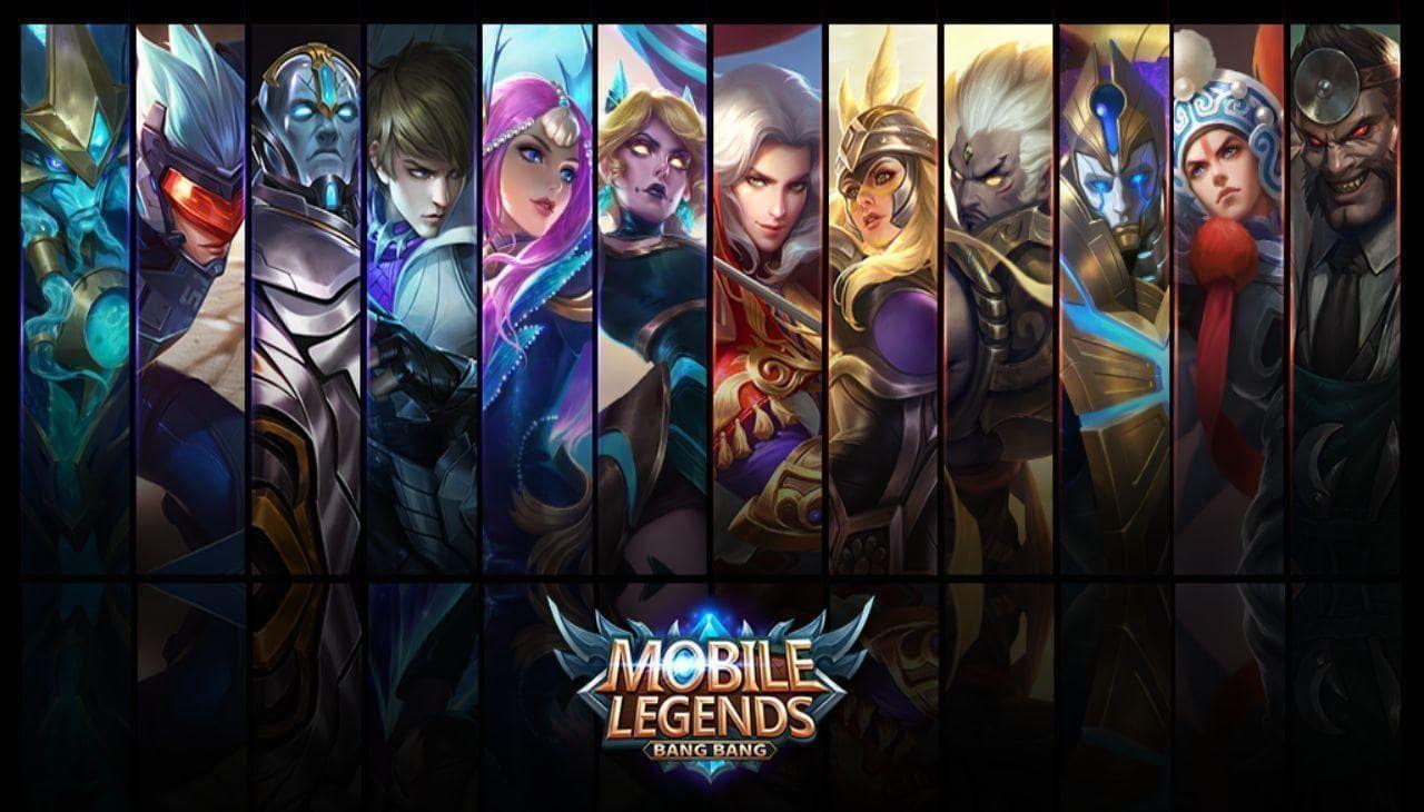 Mobile Legends: Bang Bang Boosting Service