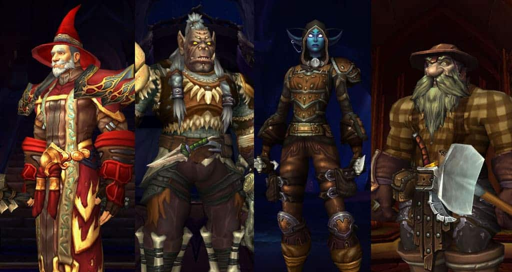 Fashionably Epic: Mastering WoW Transmog Services
