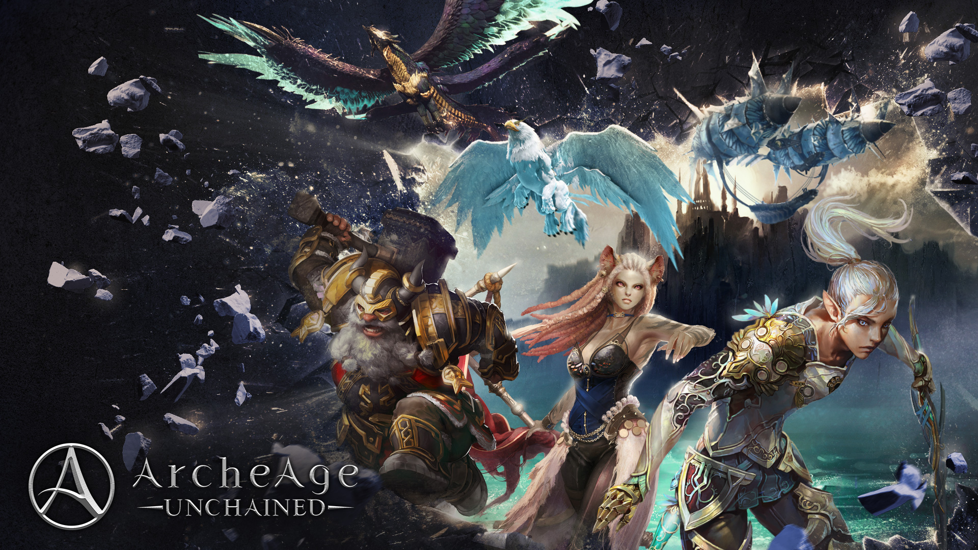 Unleashing the Power: ArcheAge Unchained Boosting Services