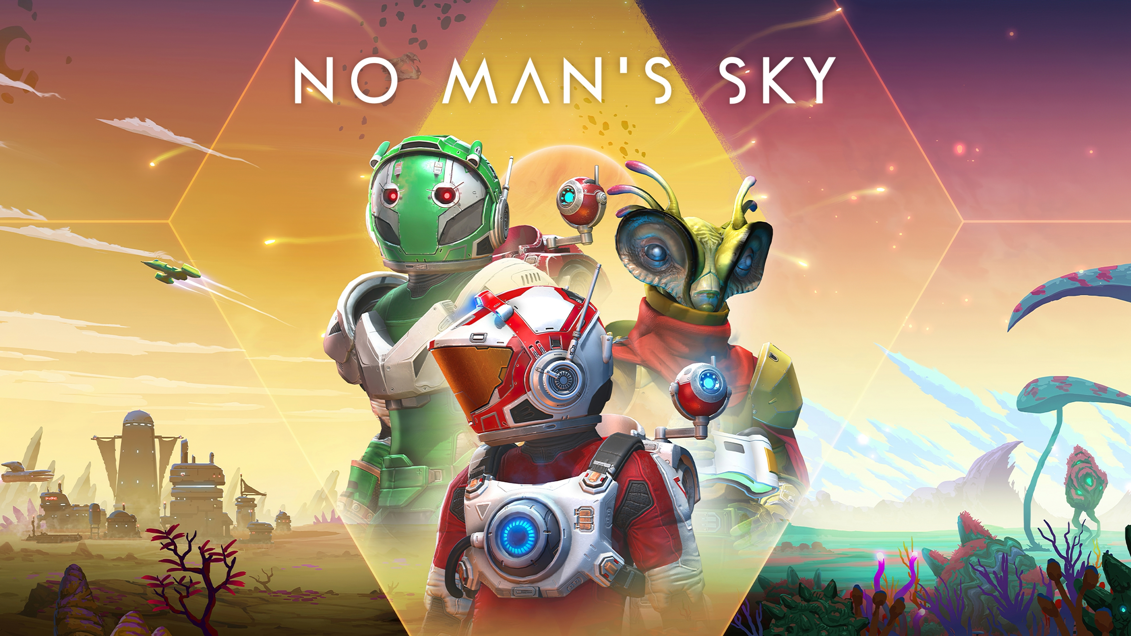 No Man’s Sky Boosting Service