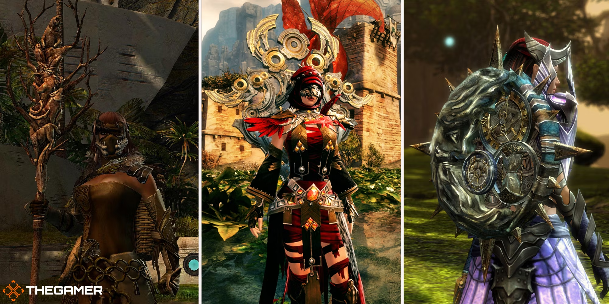 Mastering Power and Condition Guild Wars 2 Ascended Trinket Gear Set Boosting Service