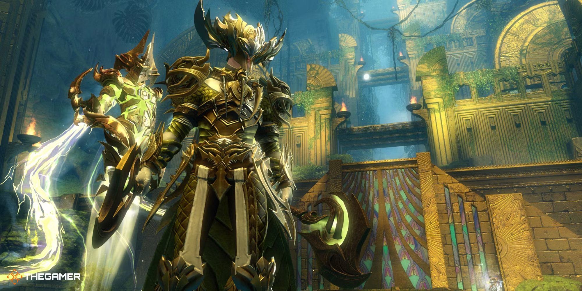 Guild Wars 2 Ascended Trinket Weapon and Boosting Service