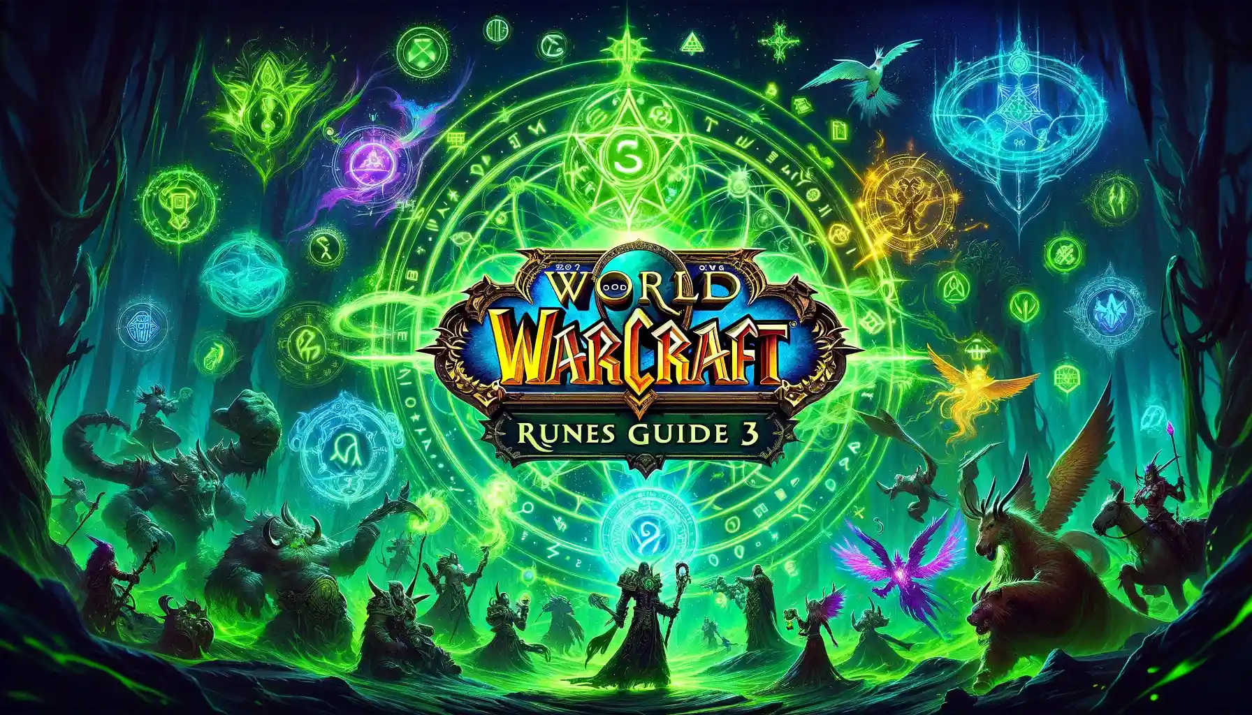 Unlocking the Secrets of WoW’s SoD Runes: How Boosting Services Elevated My Gameplay