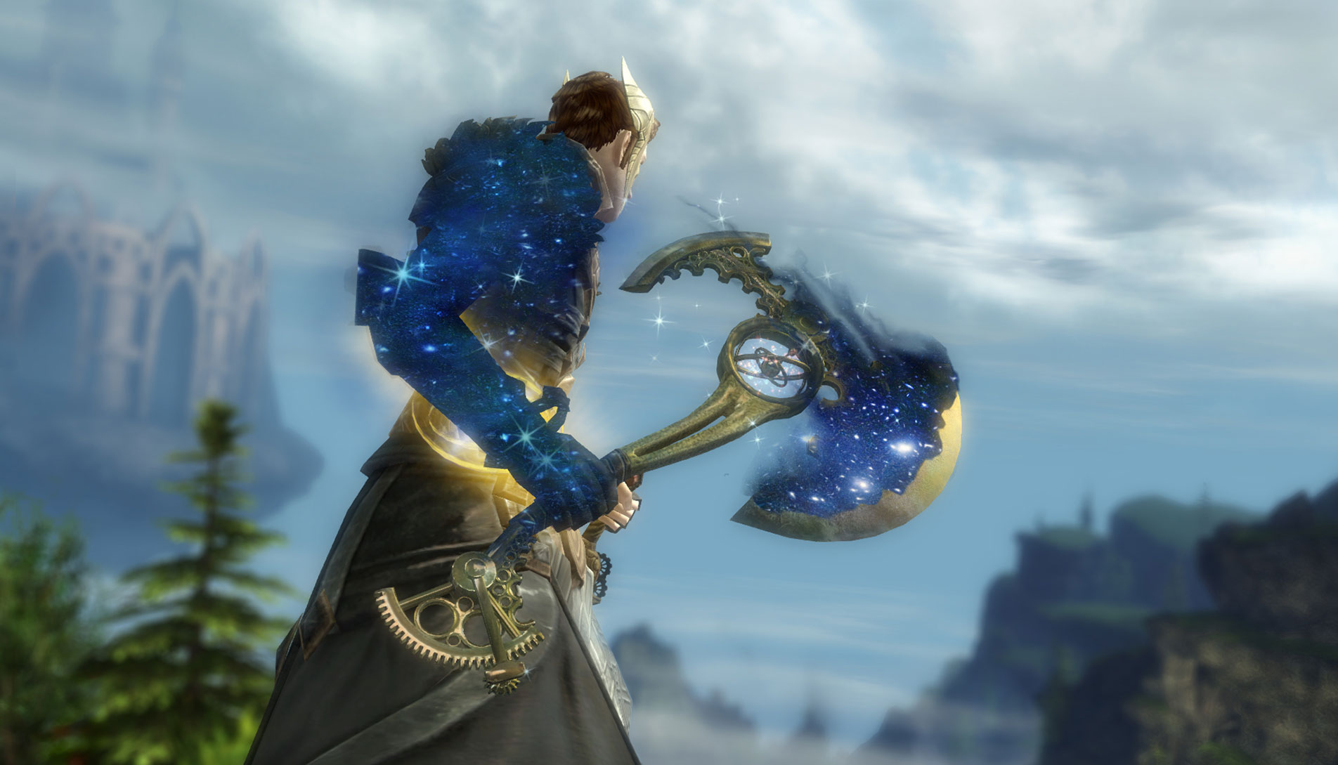 The Ultimate Guide to Crafting Legendary Weapons in Guild Wars 2: My Journey to Perfection