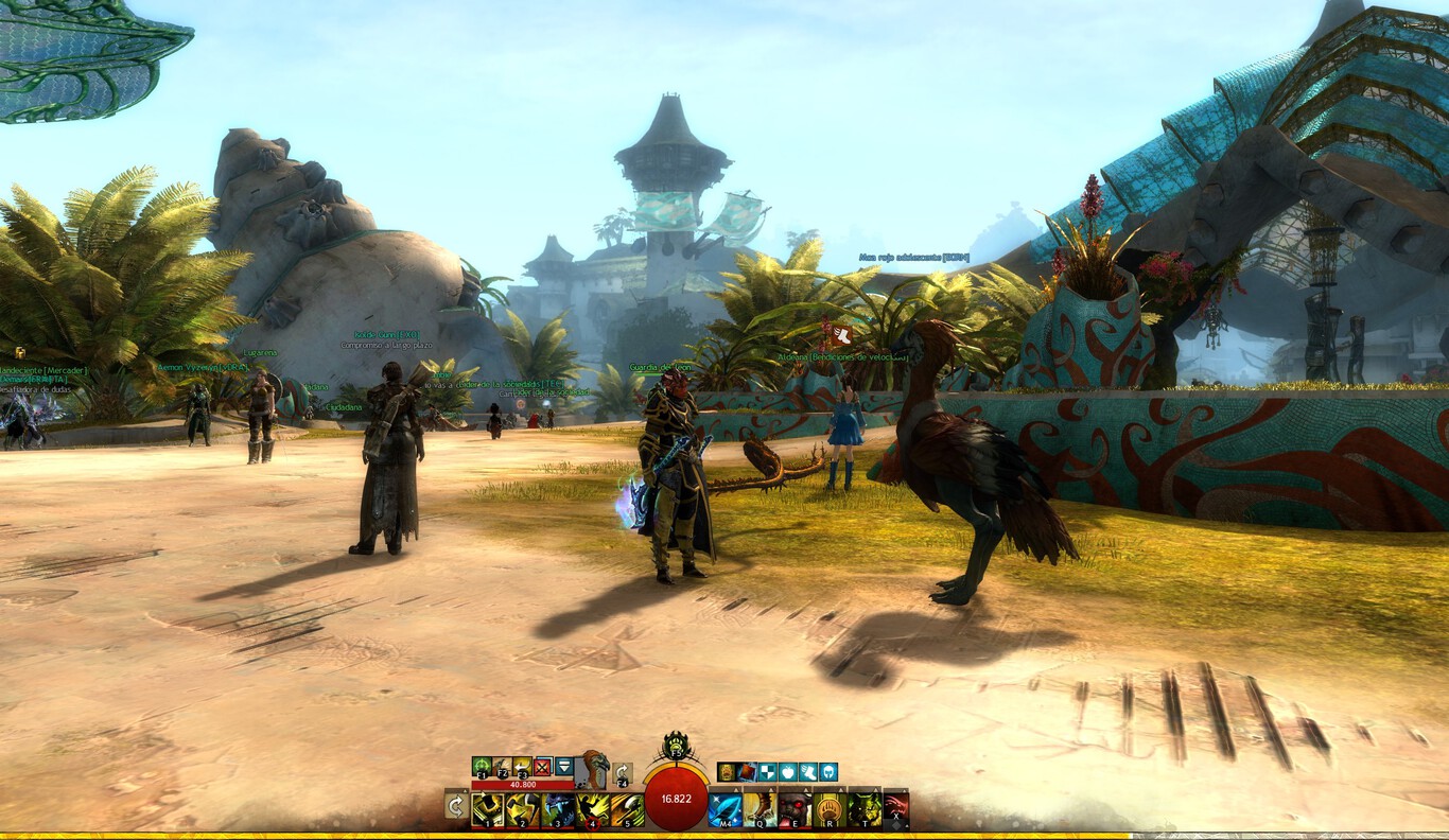 Mastering Guild Wars 2: My Journey with Boosting Services – A Game-Changer for Players