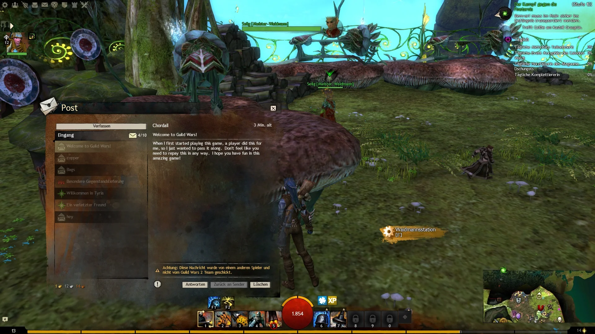 Level Up Your Game: My Personal Journey in Guild Wars 2 Boosting Service