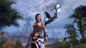 Unleashing Power: My Journey to Crafting a Legendary Weapon in Guild Wars 2