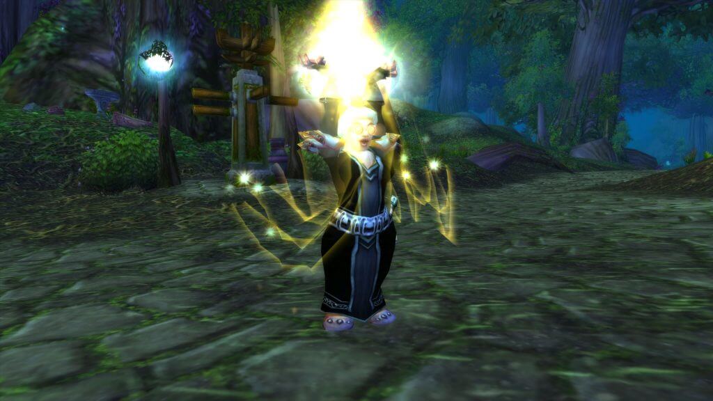 Level Up Your Game: My Journey with WoW SOD Boosting Service