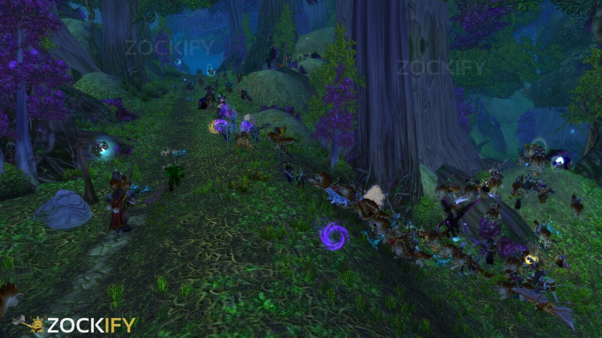 Level Up Your Game: My Journey with WoW SOD Boosting Service