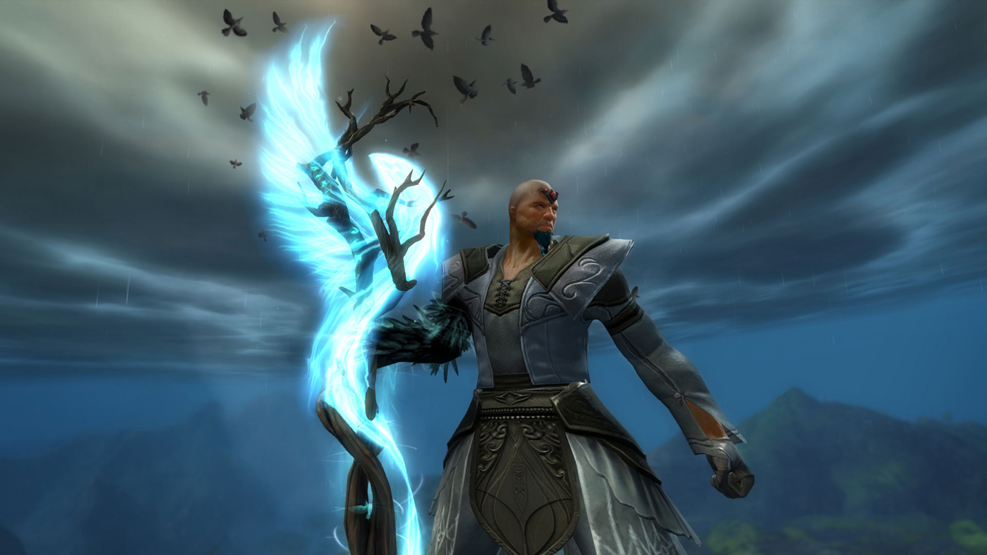 Unleashing Power: My Journey to Crafting Legendary Weapons in Guild Wars 2