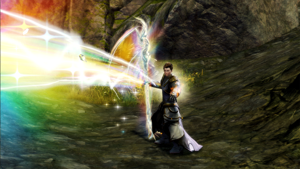 Unleashing the Power: My Journey to Legendary Weapons in Guild Wars 2