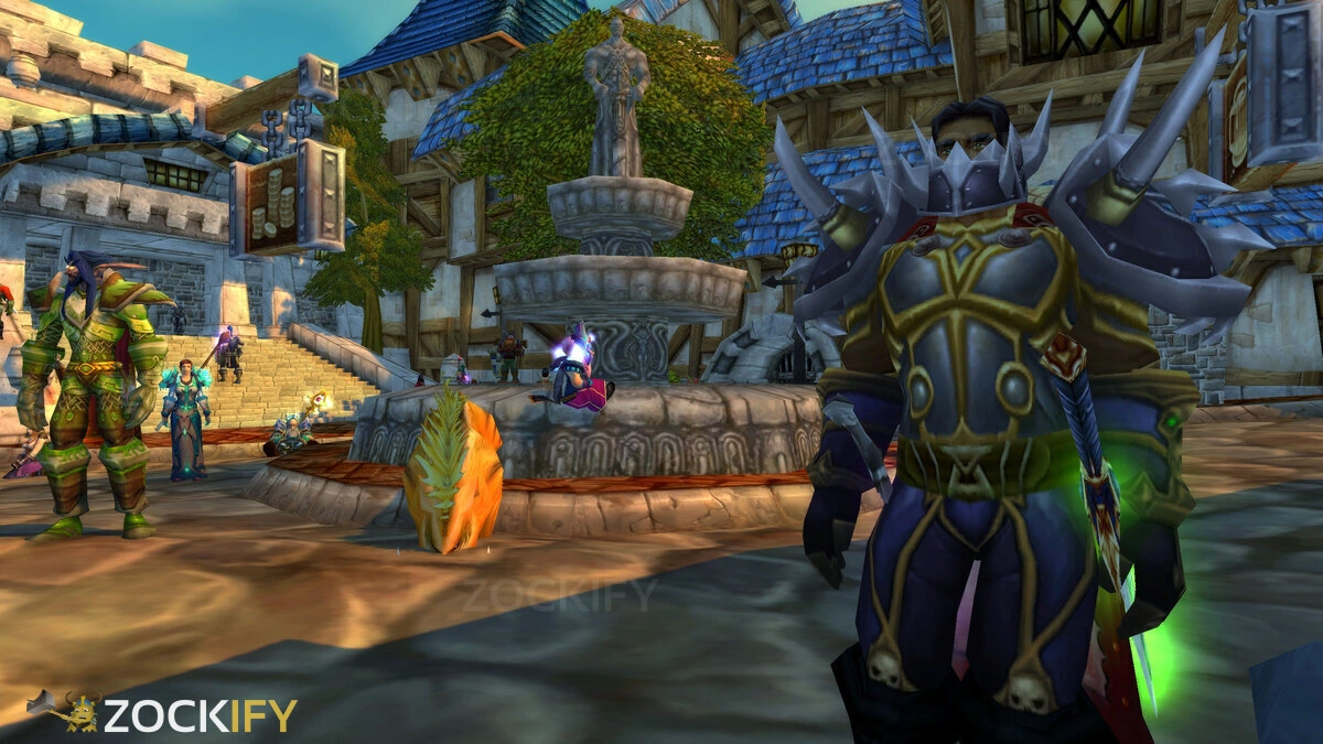 Unlocking the Power of WoW SOD Boosting: A Gamer’s Guide to Dominating Sanctum of Domination