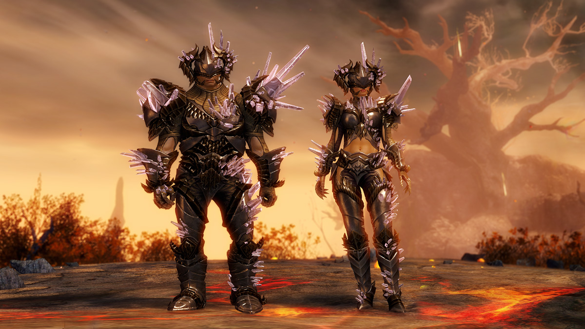 Unlocking the Power of Legendary Weapons in Guild Wars 2: A Professional Gamer’s Journey