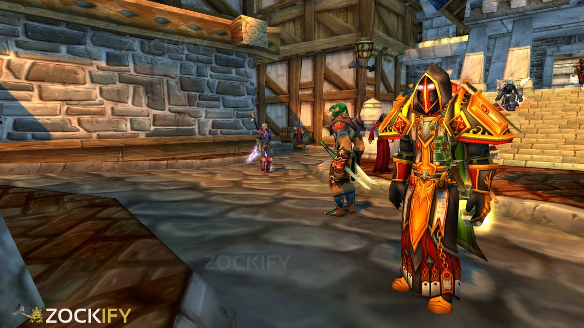 Mastering WoW’s Sanctum of Domination: Boosting Your Way to Glory