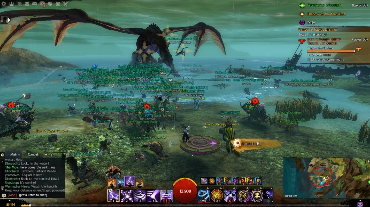 The Ultimate Guide to Guild Wars 2 Boosting Services: A Professional Gamer’s Perspective