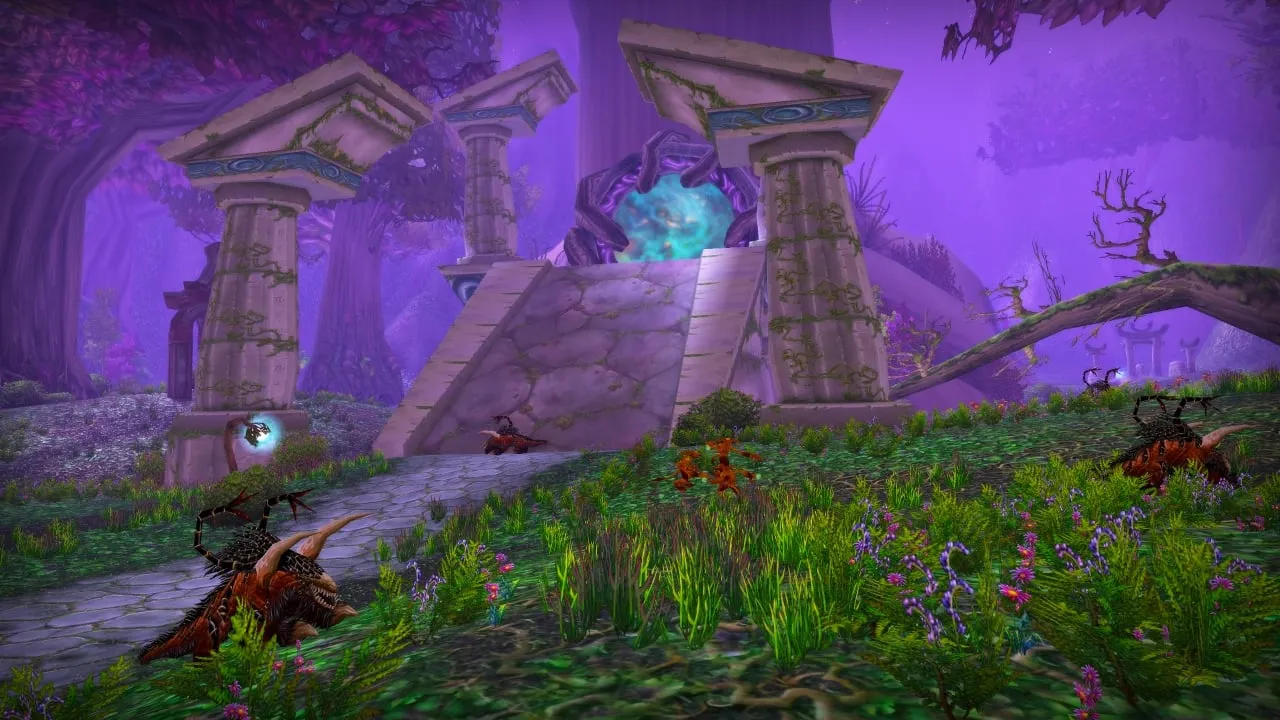 Mastering WoW Sanctum of Domination: My Journey with Boosting Services