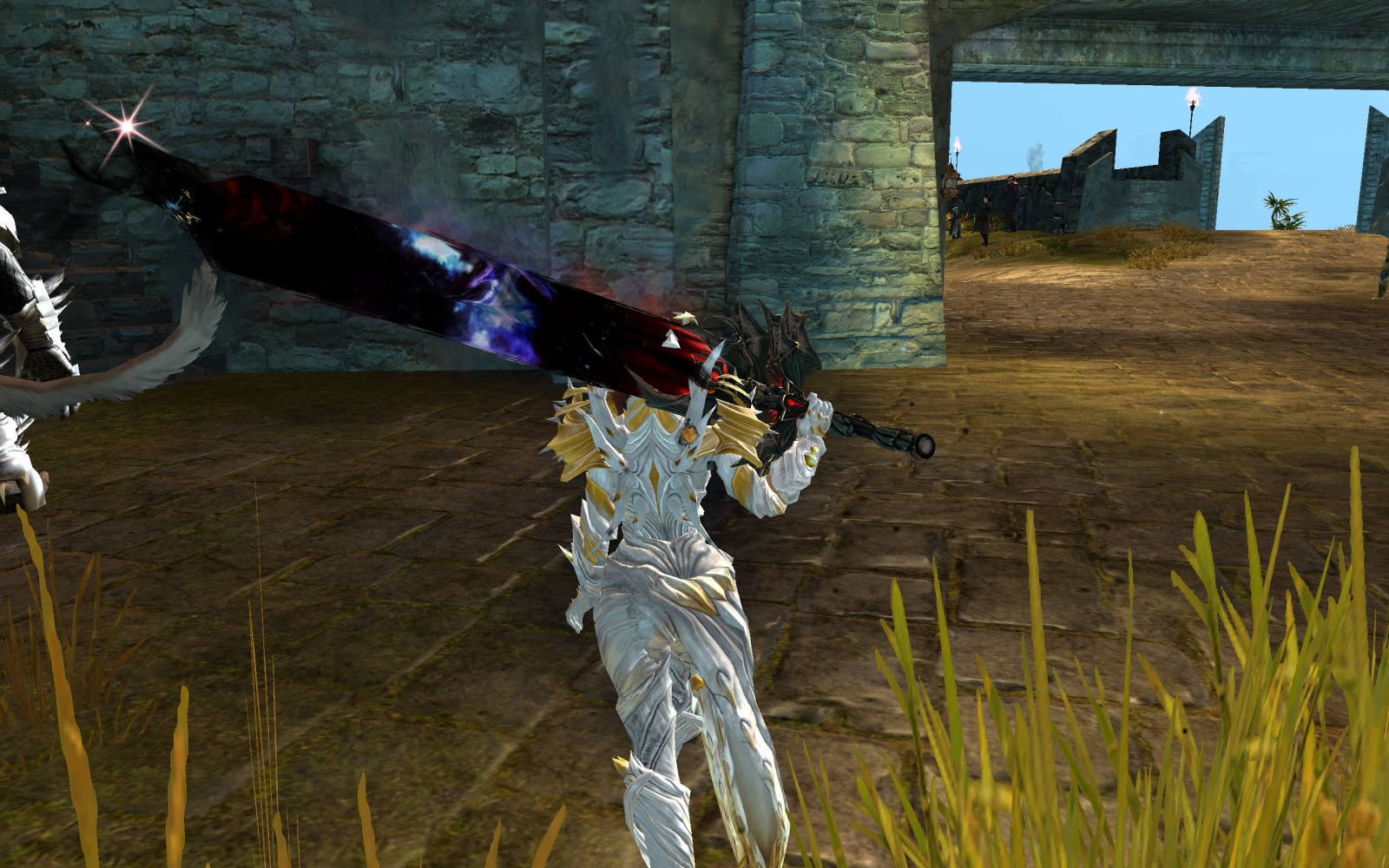 Unleashing the Power of Legendary Weapons in Guild Wars 2: A Personal Journey