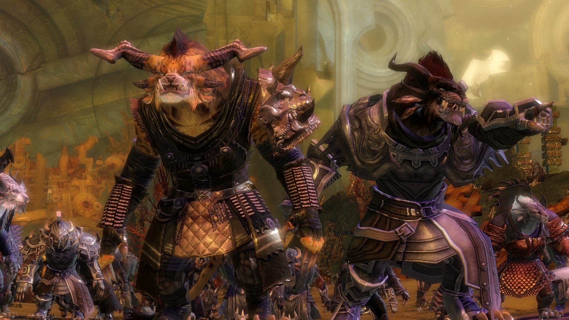 The Legendary Journey: Crafting Your First Legendary Weapon in Guild Wars 2