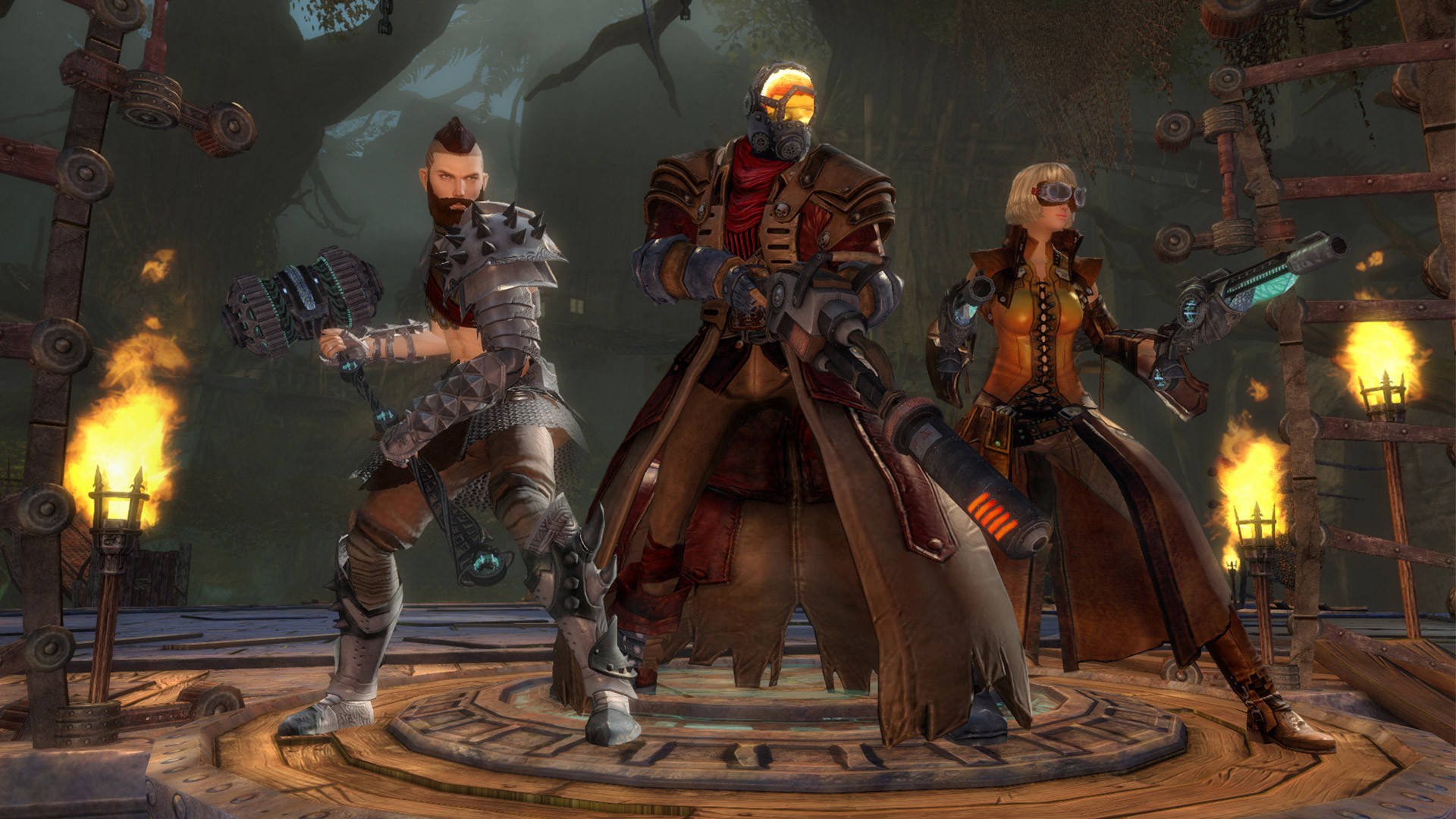 Mastering the Craft: A Professional Gamer’s Journey to Guild Wars 2 Legendary Weapons