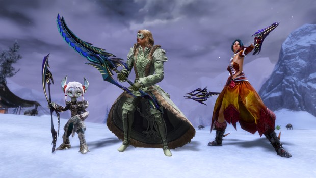 Unleashing the Power of Legendary Weapons in Guild Wars 2: My Journey to the Ultimate Arsenal