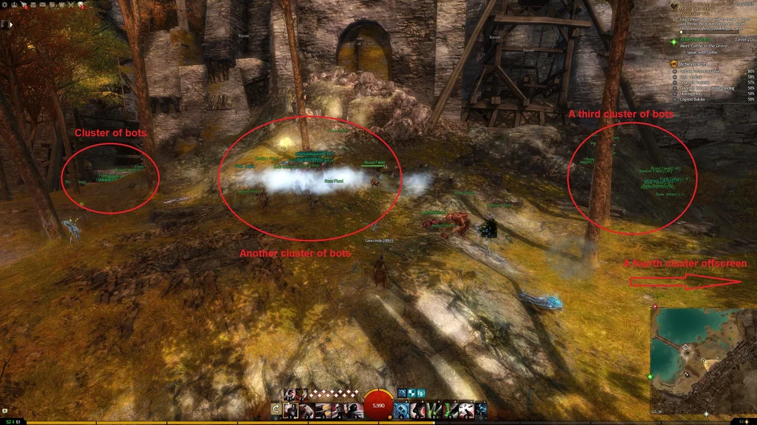 Mastering GuildWars2: How Boosting Services Elevated My Gaming Experience