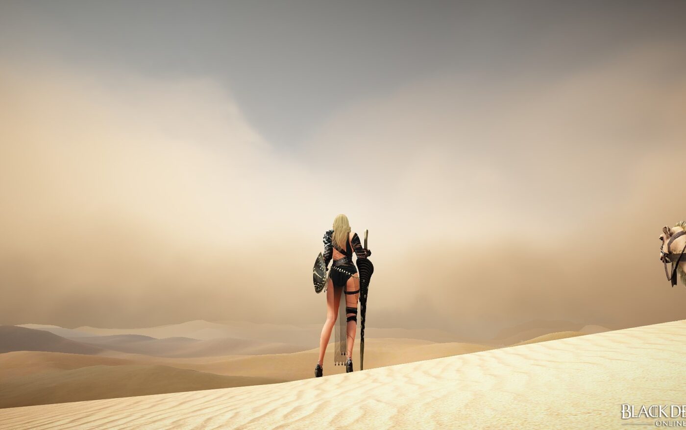 Dominate the Desert: A Personal Guide to Black Desert Online Boosting Service