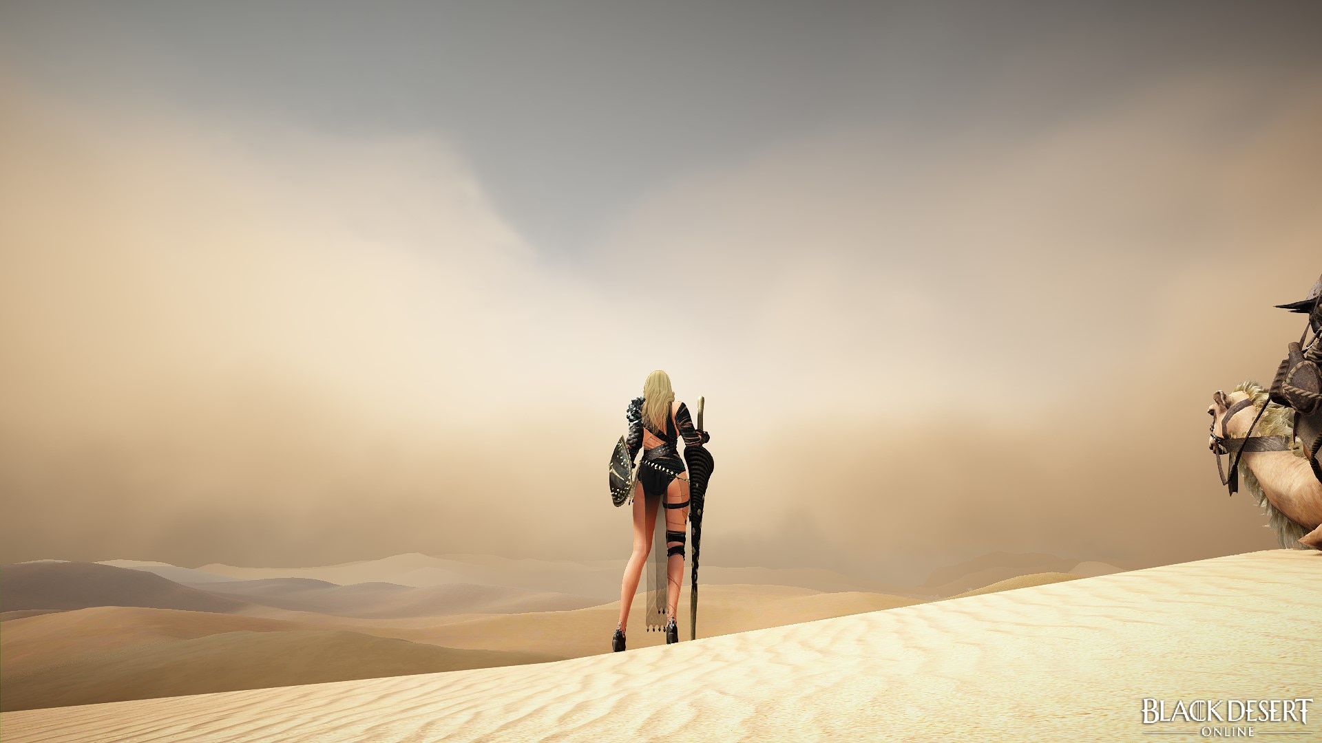 Dominate the Desert: A Personal Guide to Black Desert Online Boosting Service