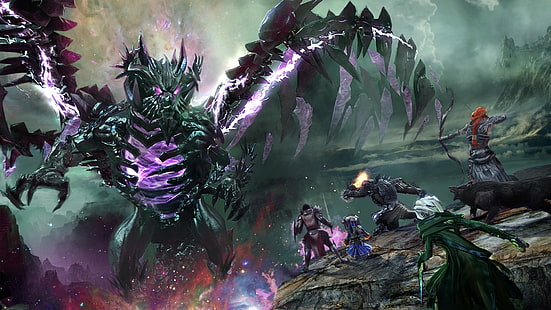 Level Up Your Guild Wars 2 Experience: A Professional Gamer’s Guide to Boosting Services