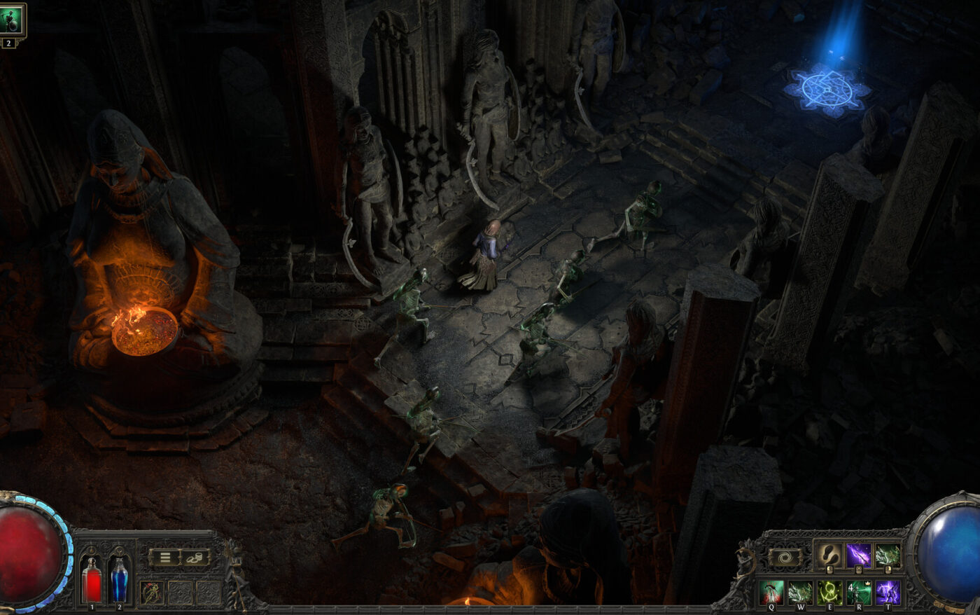 Path of Exile 2: A Professional Gamer’s Dive into Grinding Gear Games’ Next Masterpiece