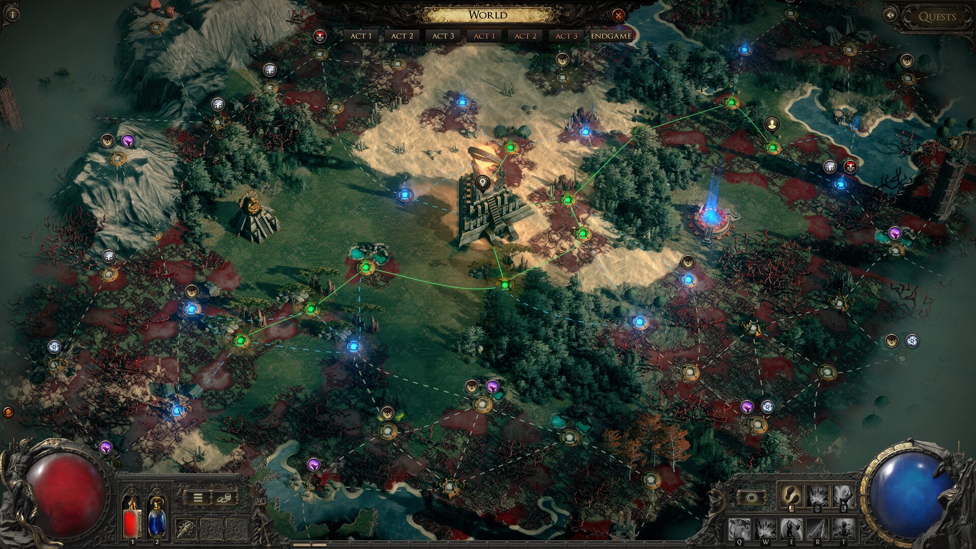 Unveiling the World of Path of Exile 2: A Gamers’ Guide to the Ultimate ARPG Experience