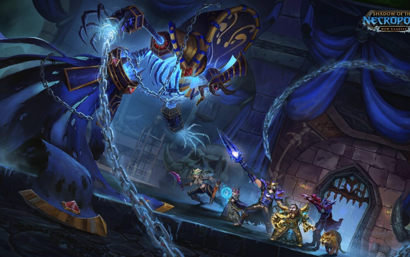 Rediscovering Azeroth: A Professional Gamer’s Journey in WoW Classic