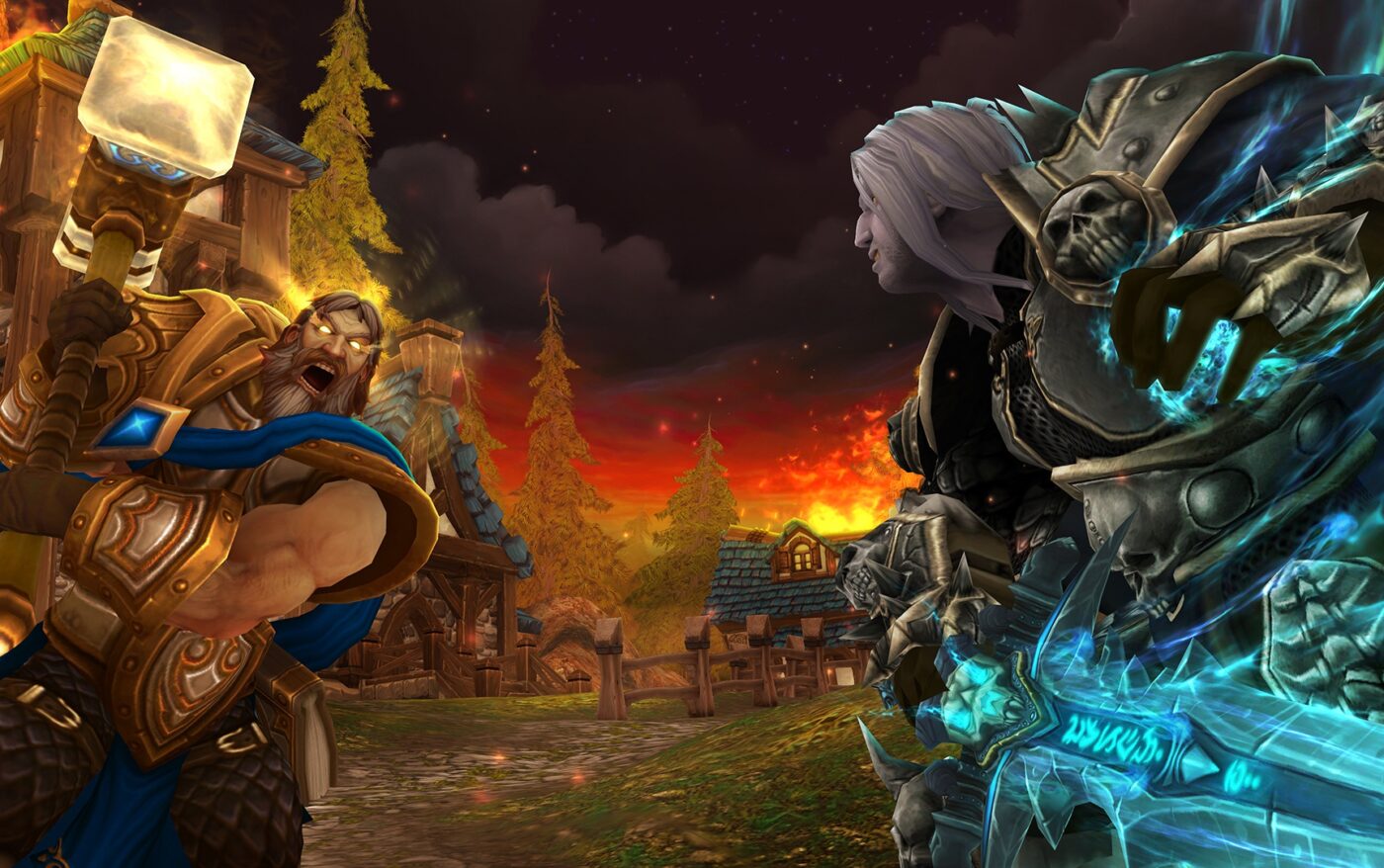 Rediscovering Azeroth: My Journey in WoW Classic